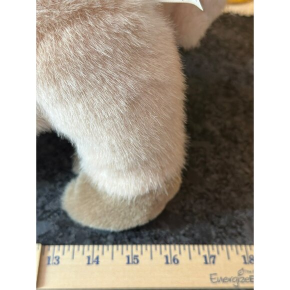 Dakin Applause Huggables Lilly Pig 8.25" Beanie Plush Toy Soft Stuffed Animal - Picture 10 of 10